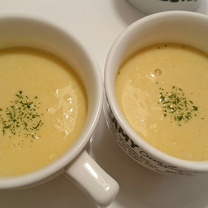 ストウブde コーン缶 粒 のコーンスープ レシピ 作り方 By Mamichin555 楽天レシピ ストウブde コーン缶 粒 のコーンスープ レシピ 作り方 By Mamichin555 楽天レシピ